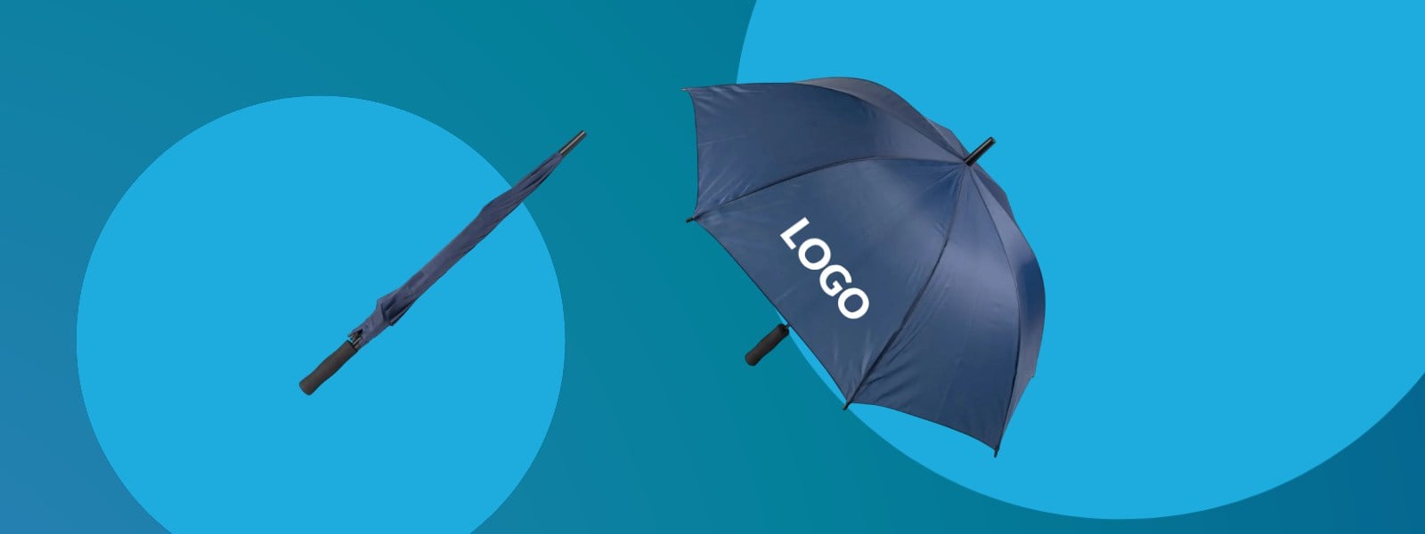 Personalized umbrella