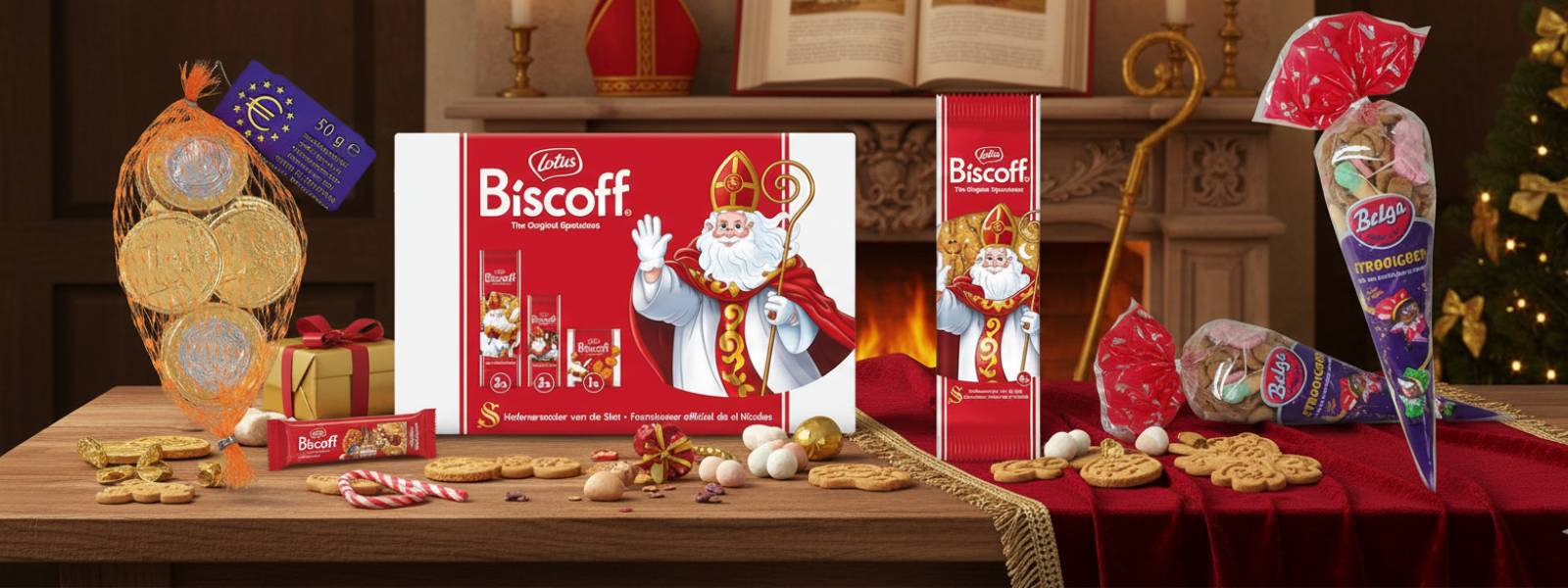 Saint-Nicolas : offrir et faire plaisir!