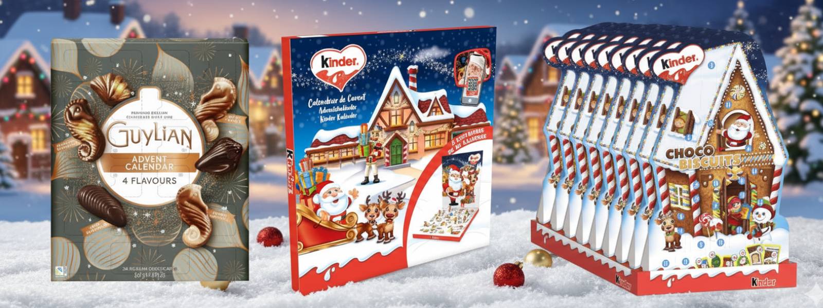 Calendrier de l'avent