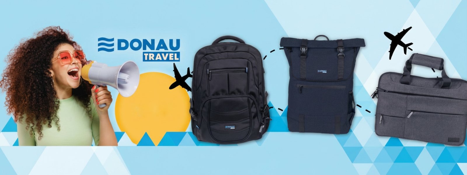 Sacs de qualité pour les voyages et le bureau