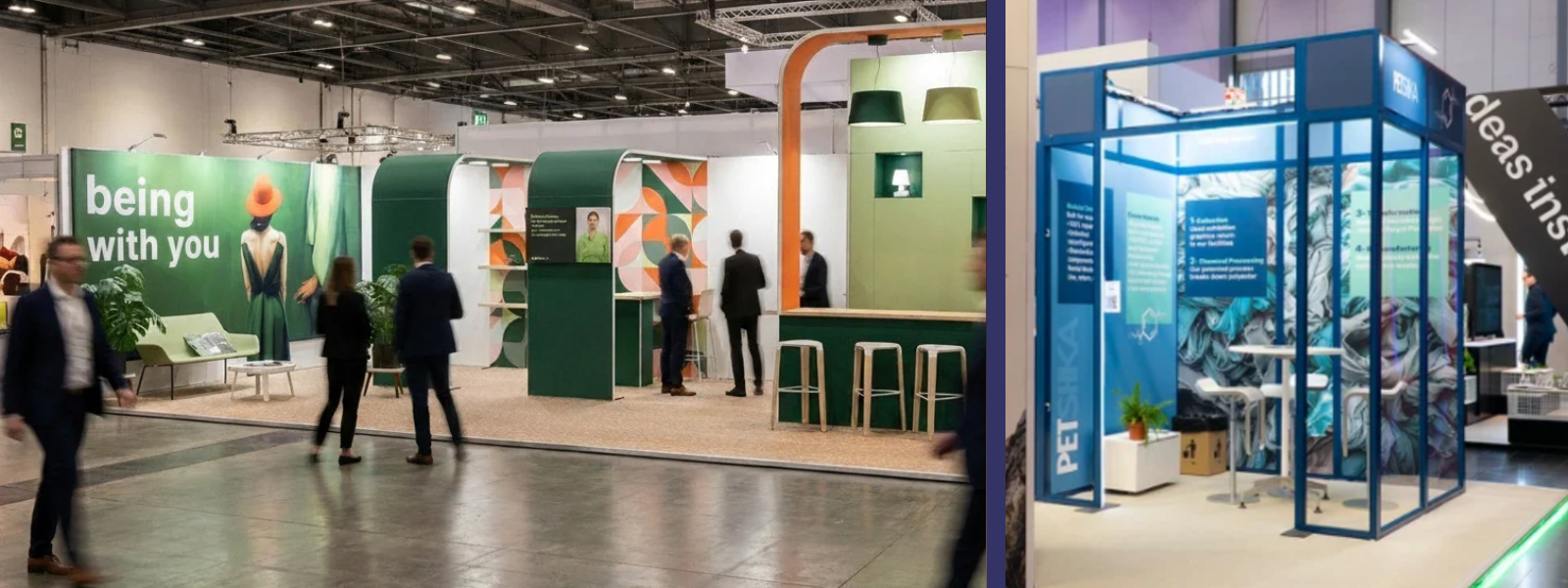 Stand modulaire Premium