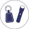 Porte-clés & Outils